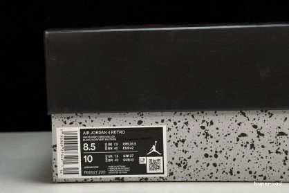 Hyperoad Air Craft 4 “Medium Jordan Olive” 1202